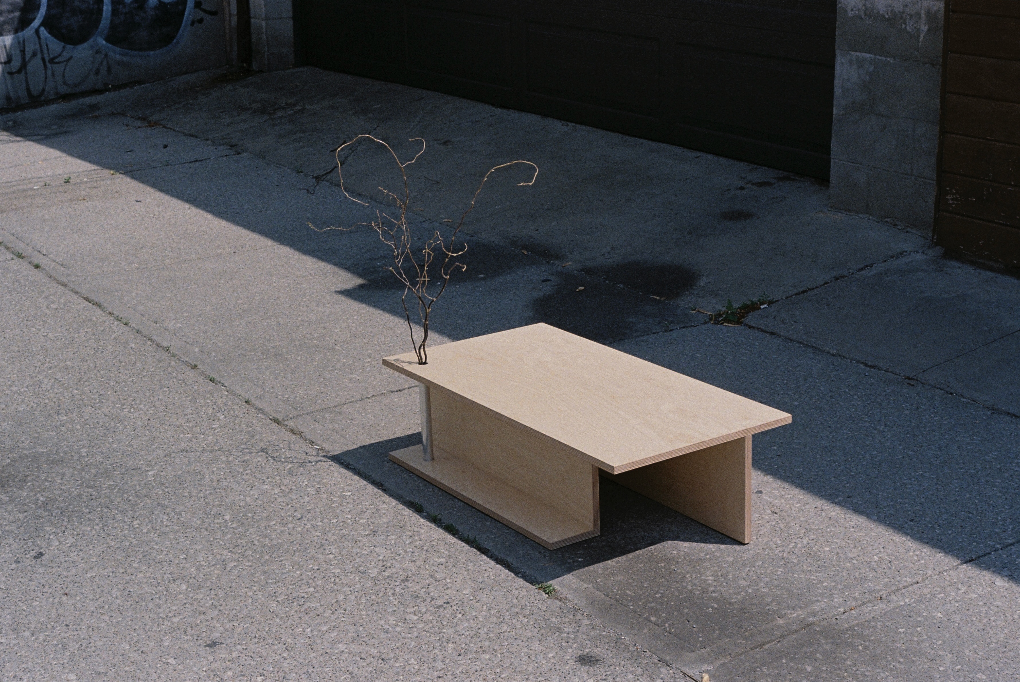 Preview of Table with Vase